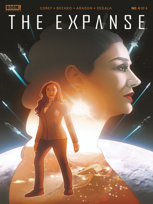 Title details for The Expanse (2020), Issue 4 by James S.A. Corey - Available